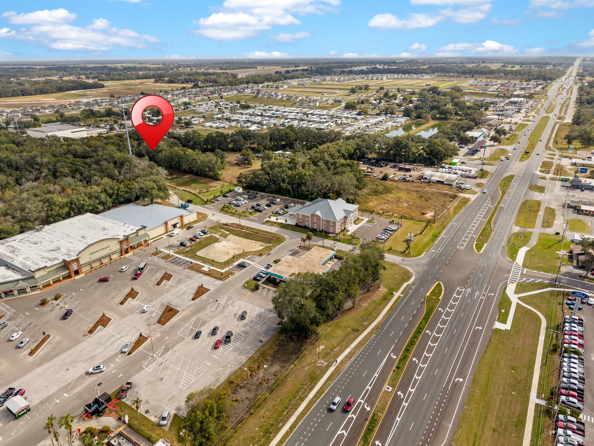 12450 US Highway 301, Dade City, FL à vendre Photo principale– Image 1 sur 13