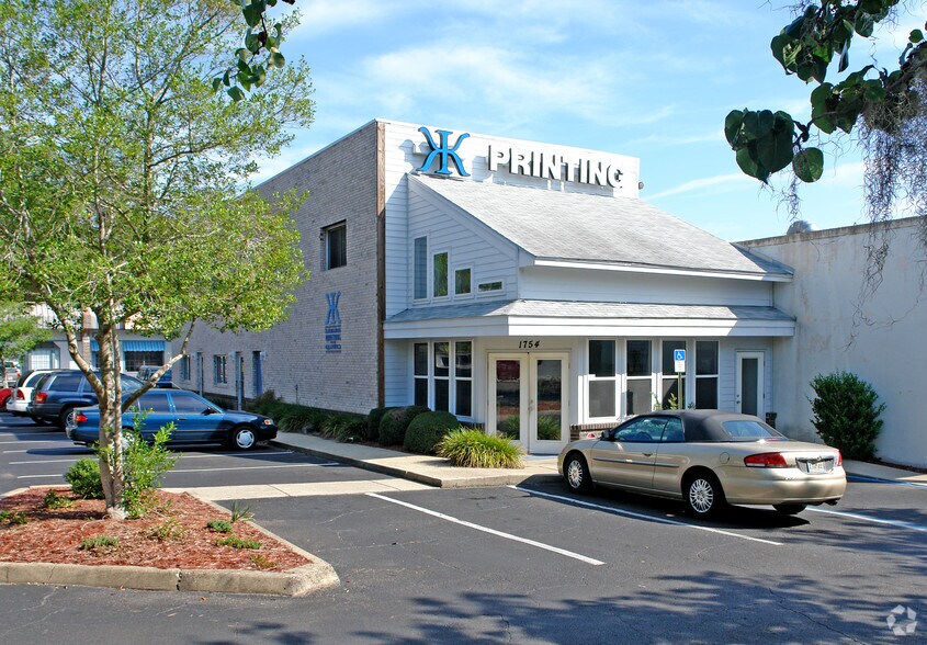 1754-1762 Thomasville Rd, Tallahassee, FL à louer - Photo de l’immeuble – Image 1 sur 16