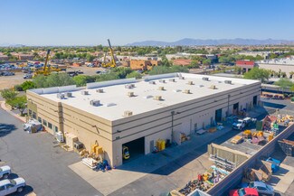 Plus de détails pour 1020 W Ranch Rd, Tempe, AZ - Industriel/Logistique à louer