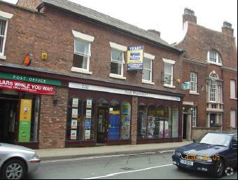 76-80 Sunderland St, Macclesfield à louer - Photo de l’immeuble – Image 2 sur 3