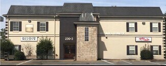 Plus de détails pour 230 Goodman Rd E, Southaven, MS - Bureau à louer