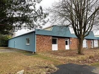 Plus de détails pour 1-6 Highbury Rd, Brandon - Industriel/Logistique à louer