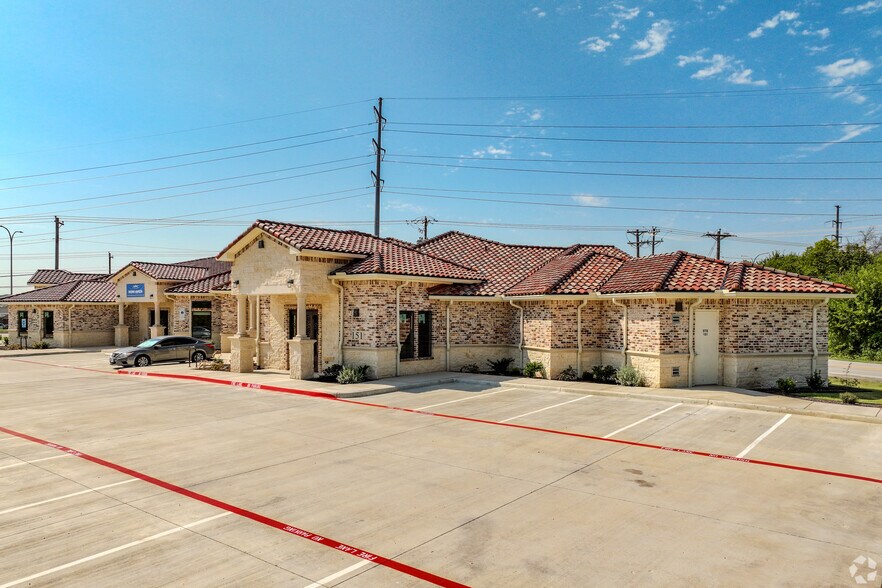 4801 Golden Triangle Blvd, Fort Worth, TX à louer - Photo de l’immeuble – Image 3 sur 9