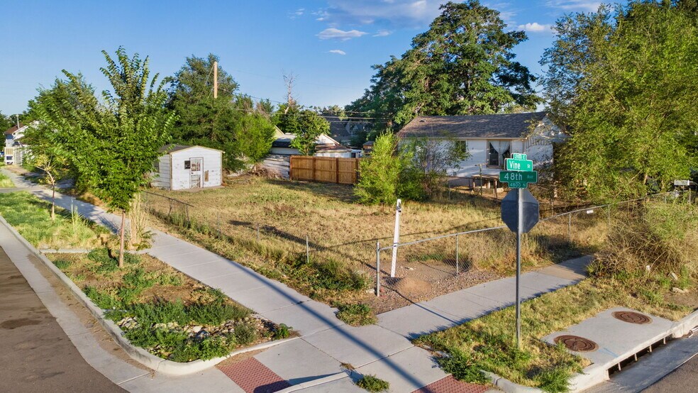 4790 N Vine St, Denver, CO à vendre - Photo de l’immeuble – Image 2 sur 23