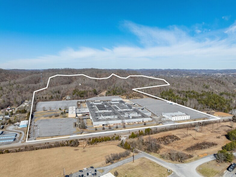 100 Vance Tank Rd, Bristol, TN à vendre - Photo de l’immeuble – Image 1 sur 12