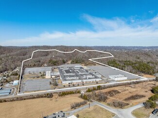 Plus de détails pour 100 Vance Tank Rd, Bristol, TN - Industriel/Logistique à vendre
