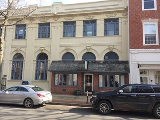 Plus de détails pour 32-36 N Washington St, Easton, MD - Bureau à louer