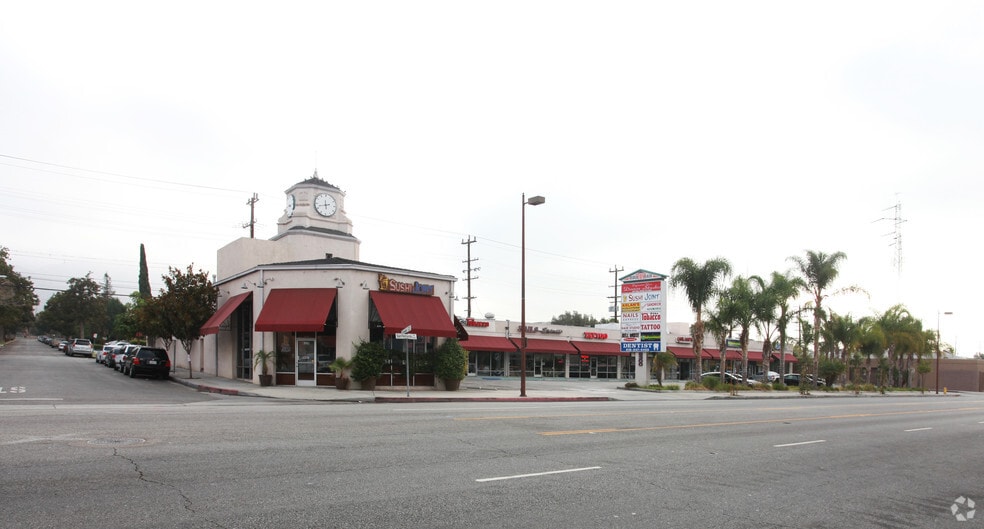 6300-6316 San Fernando Rd, Glendale, CA à louer - Photo principale – Image 1 sur 15