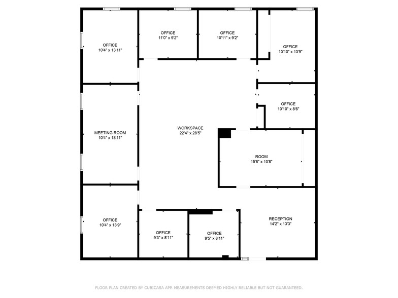 10700 W Higgins Rd, Rosemont, IL à vendre - Photo de l’immeuble – Image 2 sur 47