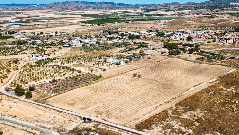 Polígono de, 52, Murcia, Murcia à vendre - Aérien – Image 1 sur 10