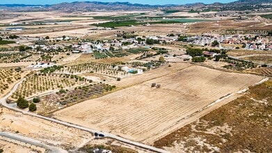 Polígono de, 52, Murcia, MUR - Vue aérienne vue de carte - Image1