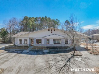 Plus de détails pour 1922 K M Wicker Memorial Dr, Sanford, NC - Bureau à vendre