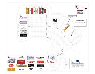 Plus de détails pour 10010 Shops Way, Northborough, MA - Bureau/Local commercial à louer