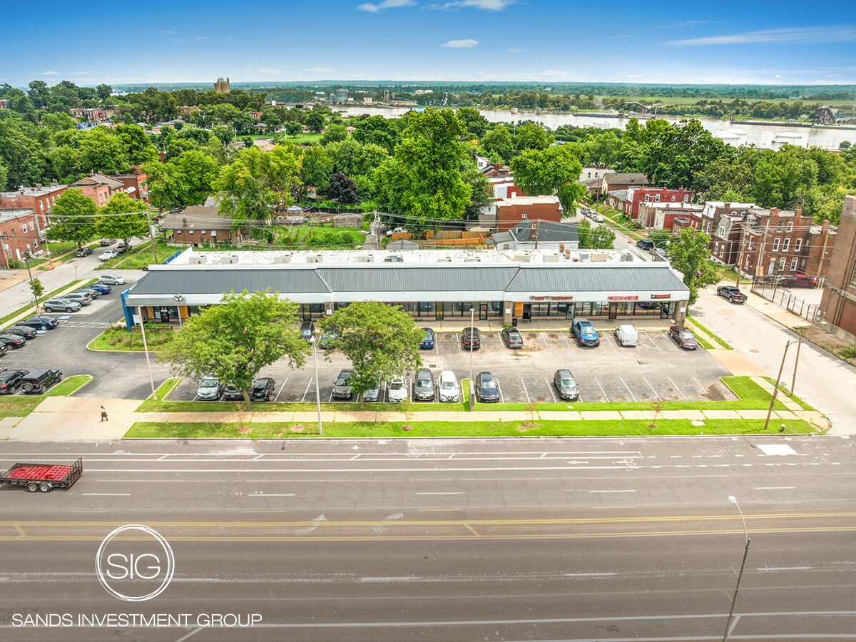 3934-3956 S Broadway, Saint Louis, MO à vendre Photo de l’immeuble– Image 1 sur 6