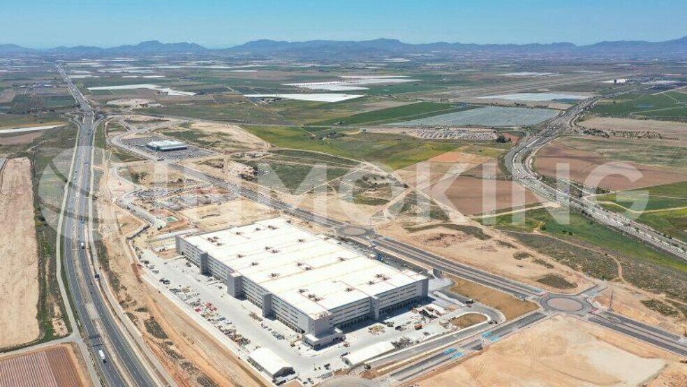 Terrain dans Murcia, Murcia à vendre - Photo de l’immeuble – Image 3 sur 5