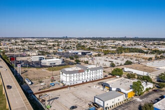 10835 Composite Dr, Dallas, TX - Vue aérienne vue de carte - Image1