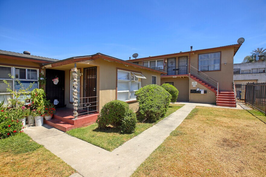 436 W Magnolia St, Compton, CA à vendre - Photo de l’immeuble – Image 3 sur 6