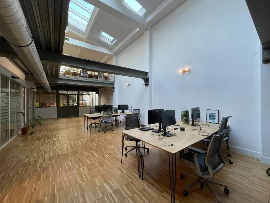 33 Rue Des Annelets, Paris à louer Photo de l’immeuble– Image 1 sur 13