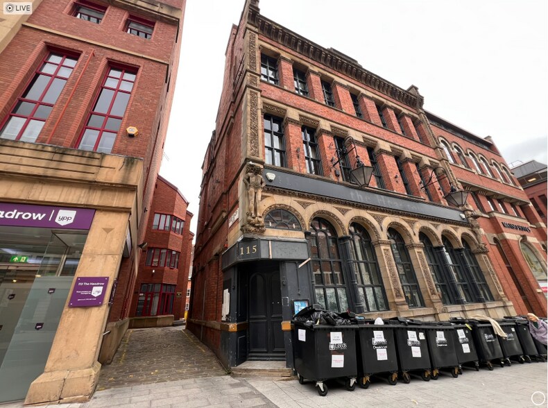 115 The Headrow, Leeds à louer - Photo de l’immeuble – Image 1 sur 2