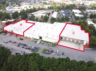 Plus de détails pour 889 Seahawk Cir, Virginia Beach, VA - Industriel/Logistique à louer