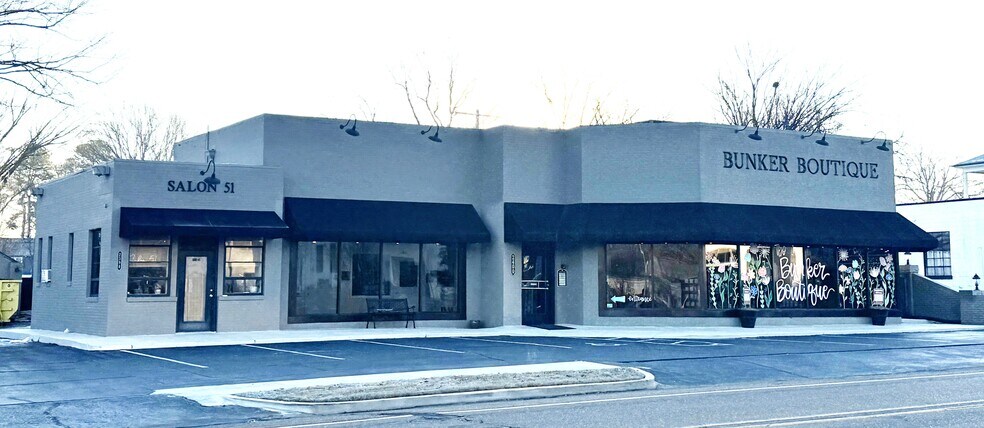 2394-2400 Us-51 Hwy, Hernando, MS à louer - Photo principale – Image 1 sur 5