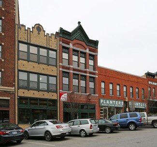 Plus de détails pour 507-509 Walnut St, Kansas City, MO - Bureau à louer