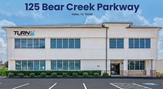 Plus de détails pour 125 Bear Creek Pky, Keller, TX - Bureau à vendre