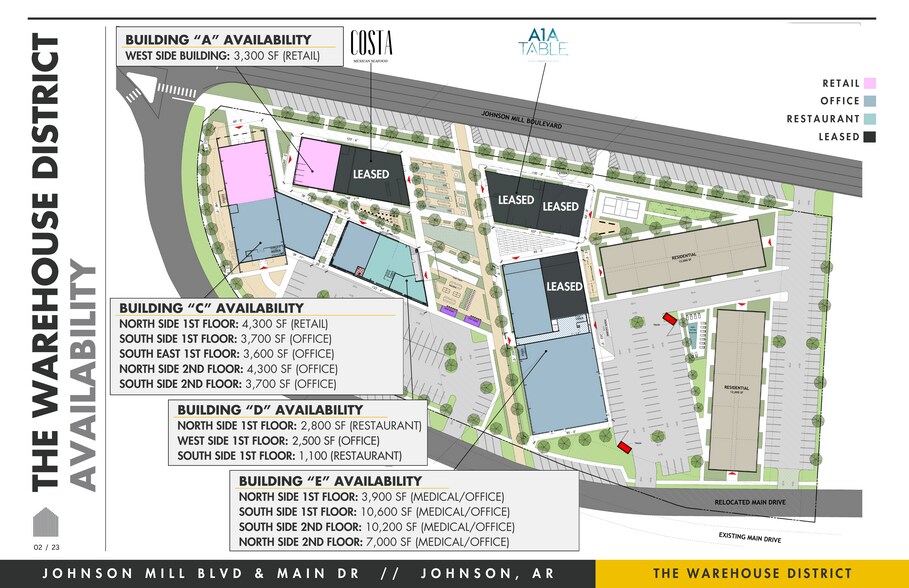 0 Johnson Mill Blvd, Fayetteville, AR à louer - Autre – Image 2 sur 17