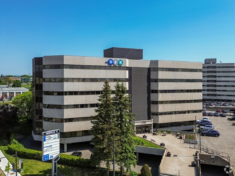 1175 Av Lavigerie, Québec, QC à louer - Photo de l’immeuble – Image 3 sur 4