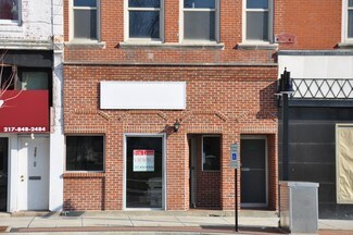 Plus de détails pour 252 N Park St, Decatur, IL - Local commercial à louer