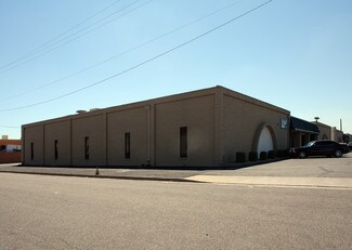 Plus de détails pour 3617-3621 N 35th Ave, Phoenix, AZ - Industriel/Logistique à louer