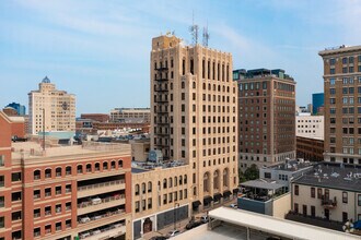 77 Monroe Center St NW, Grand Rapids, MI - Vue aérienne vue de carte