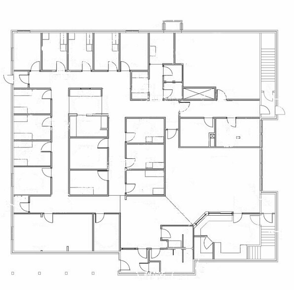 1186 Appleton Rd, Menasha, WI à vendre - Plan d’étage – Image 2 sur 3