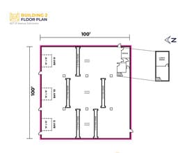 9217 27th Ave NW, Edmonton, AB à louer Plan d’étage– Image 1 sur 1