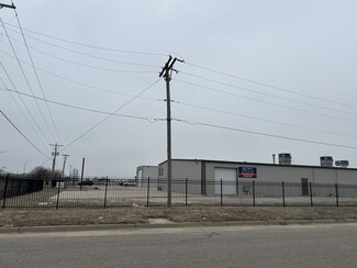 Plus de détails pour 1851 S Hoover Rd, Wichita, KS - Industriel/Logistique à vendre