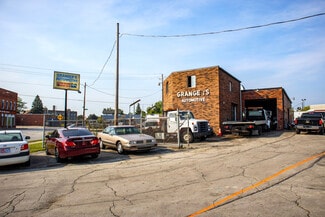 Plus de détails pour 325-335 1st St, Toledo, OH - Bureau à vendre