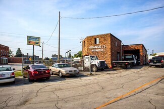 Plus de détails pour 325-335 First St, Toledo, OH - Bureau à vendre