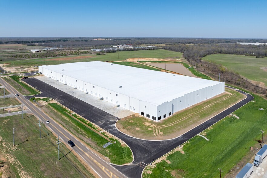 0 Wingo Rd, Byhalia, MS à louer - Aérien – Image 2 sur 6