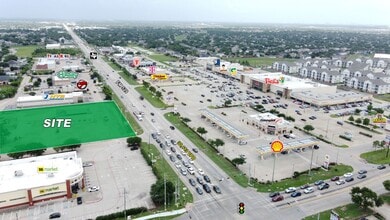 20440 FM 529 Rd, Cypress, TX - Vue aérienne vue de carte
