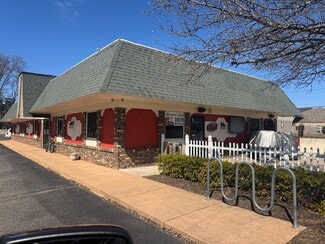 Plus de détails pour 50285 Mound Rd, Shelby Township, MI - Local commercial à vendre