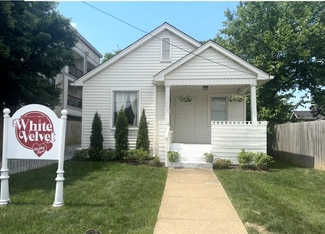 Plus de détails pour 1321 3rd Ave N, Nashville, TN - Bureau à vendre