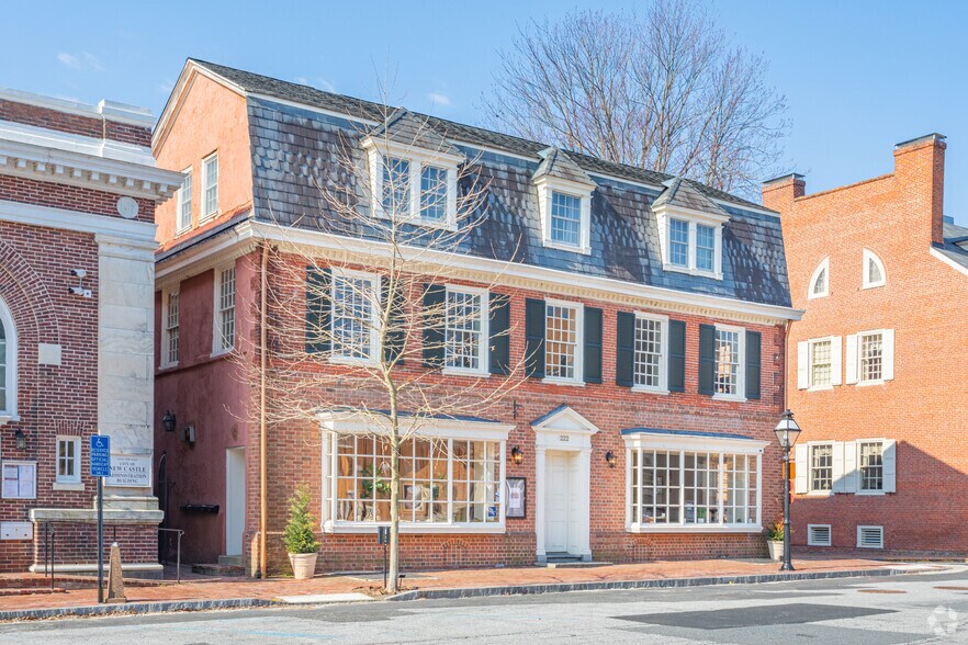 222 Delaware St, New Castle, DE à louer - Photo de l’immeuble – Image 3 sur 10