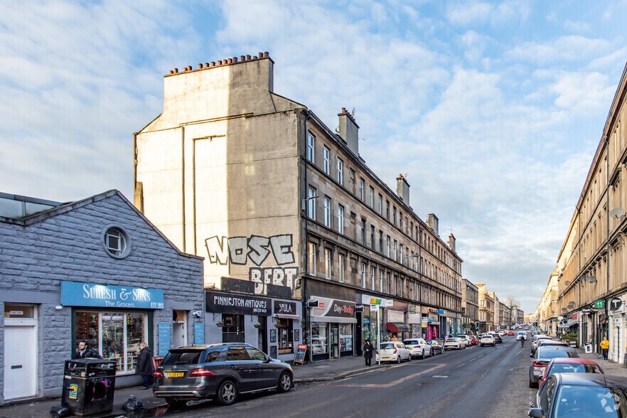 1095-1123 Argyle St, Glasgow à louer - Photo de l’immeuble – Image 3 sur 3