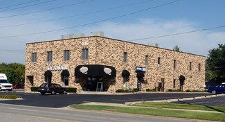 Plus de détails pour 236 W Northwest Hwy, Barrington, IL - Local commercial à vendre