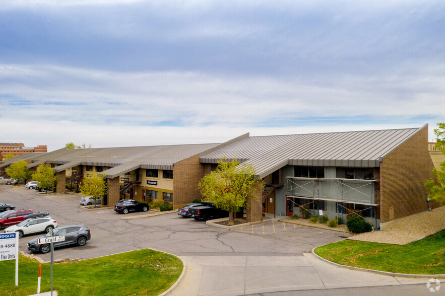 8000 S Lincoln St, Littleton, CO à louer - Photo de l’immeuble – Image 2 sur 6