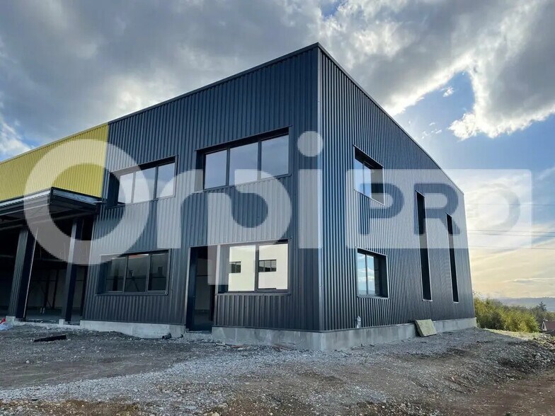 Local d'activités dans Jassans-Riottier à vendre - Photo de l’immeuble – Image 2 sur 3