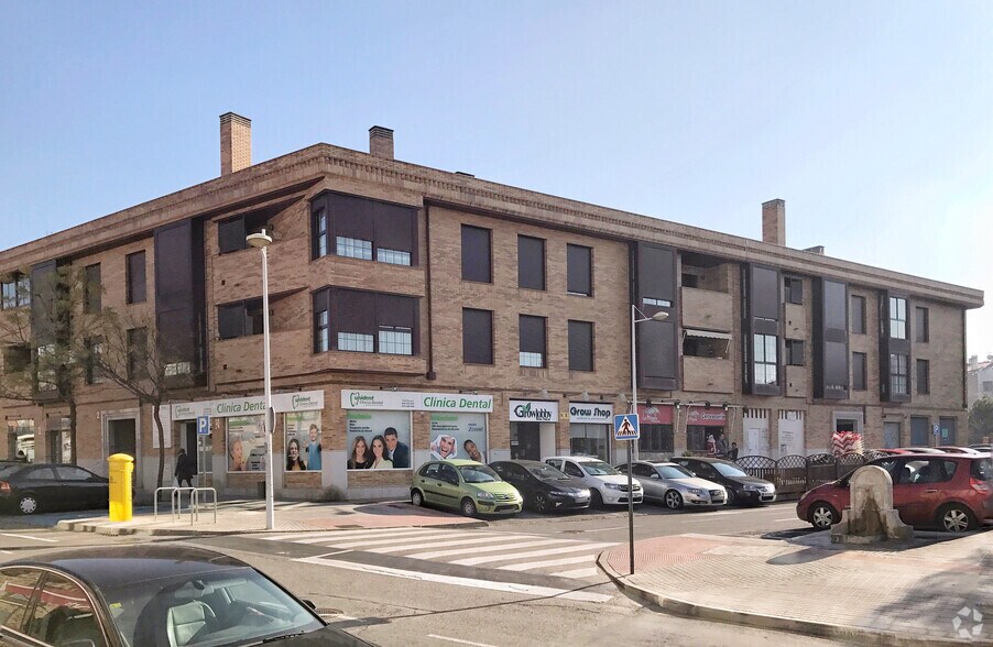 Plaza Tejera, 2, Villanueva de la Cañada, Madrid à louer - Photo de l’immeuble – Image 2 sur 2