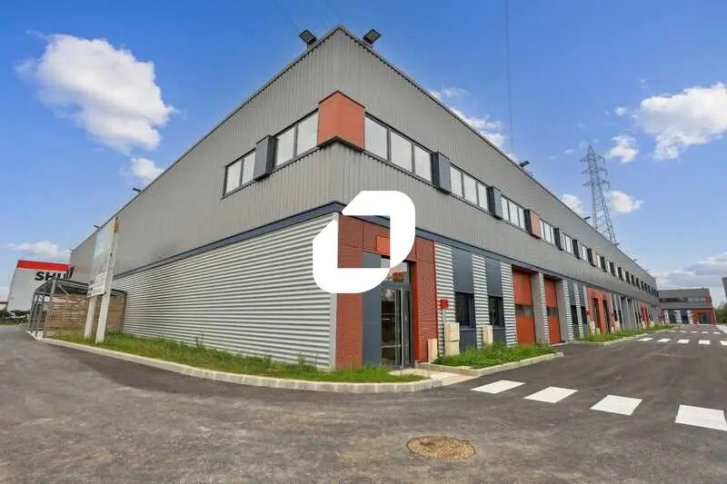 Bureau dans Corbeil-Essonnes à louer Photo de l’immeuble– Image 1 sur 12