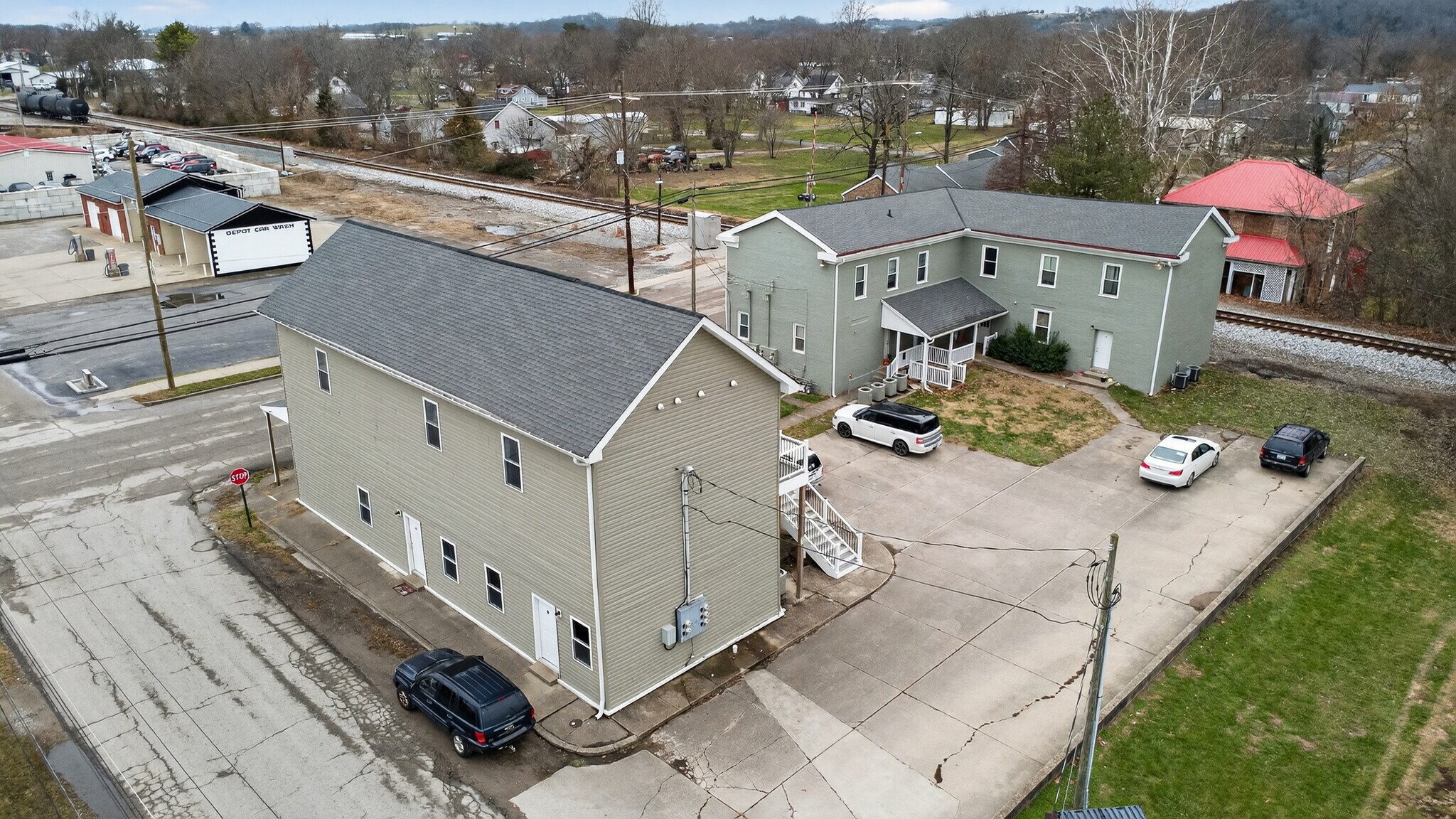 502-611 W Shelby St, Falmouth, KY à vendre Photo principale– Image 1 sur 13