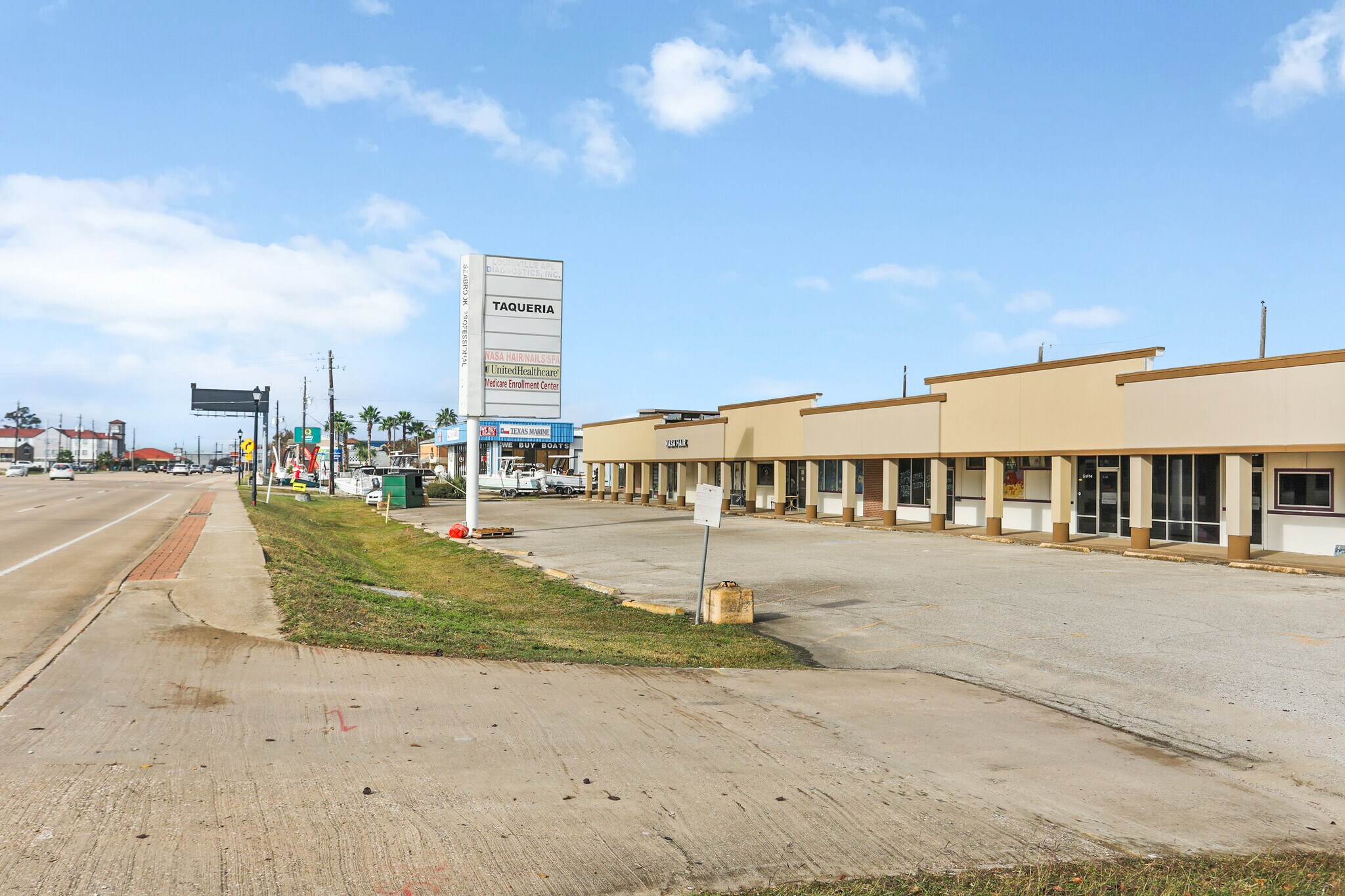 2622 NASA Rd 1, Seabrook, TX à louer Photo principale– Image 1 sur 13